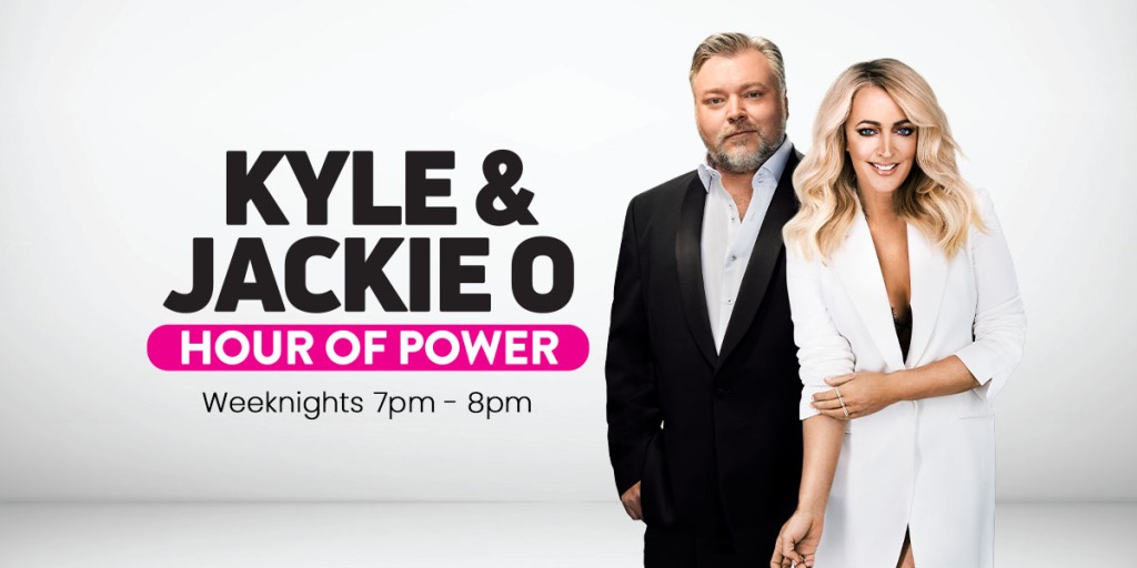 Kyle & Jackie O Hour Of Power - Star 106.3