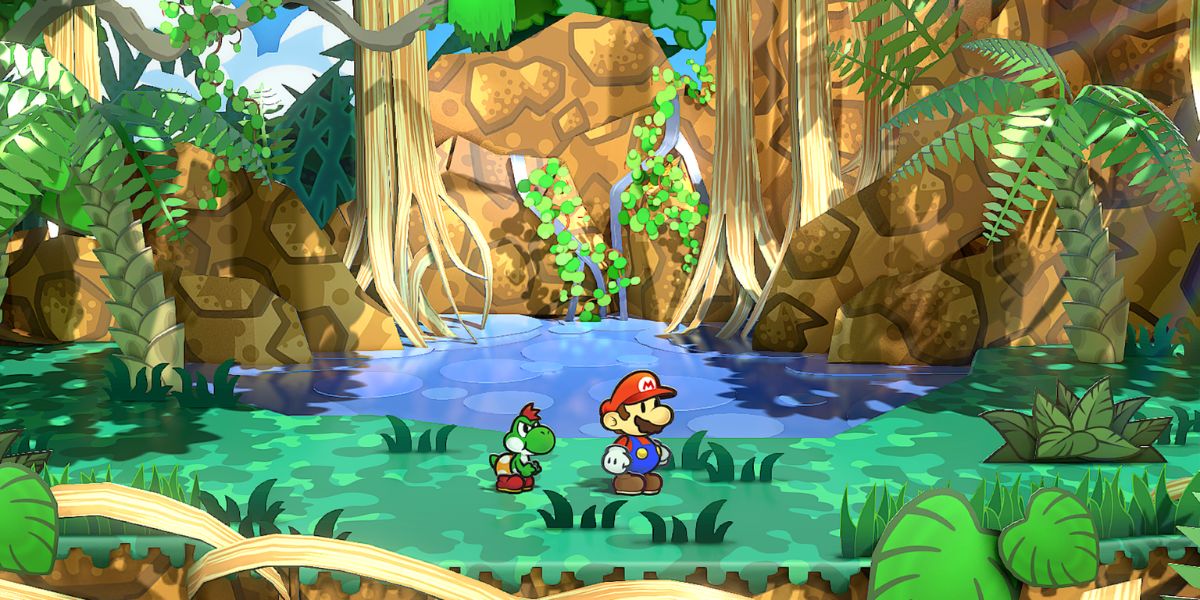 Paper Mario: The Thousand-Year Door – Nintendo Switch Review – Star 106.3